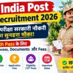 India Post GDS Recruitment 2026